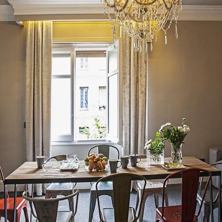 Ainb B&B Eixample-Muntaner Barcelona Eksteriør bilde