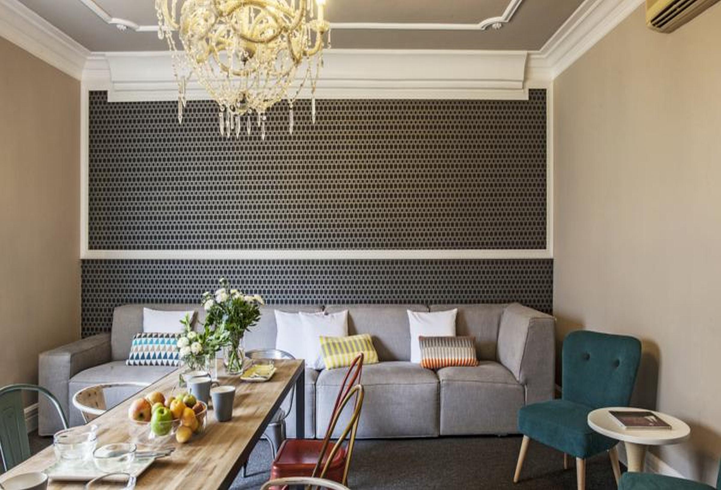 Ainb B&B Eixample-Muntaner Barcelona Eksteriør bilde