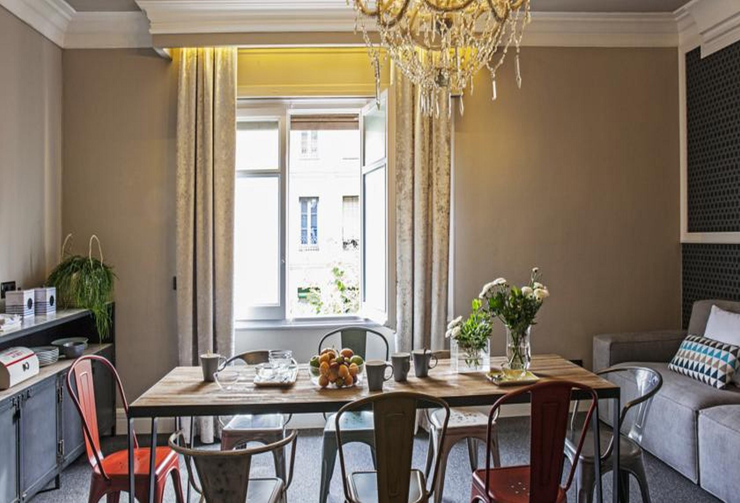 Ainb B&B Eixample-Muntaner Barcelona Eksteriør bilde