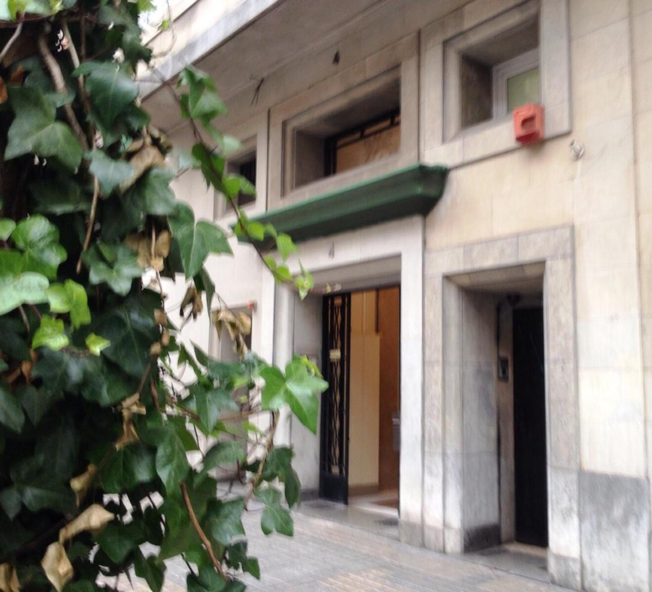 Ainb B&B Eixample-Muntaner Barcelona Eksteriør bilde