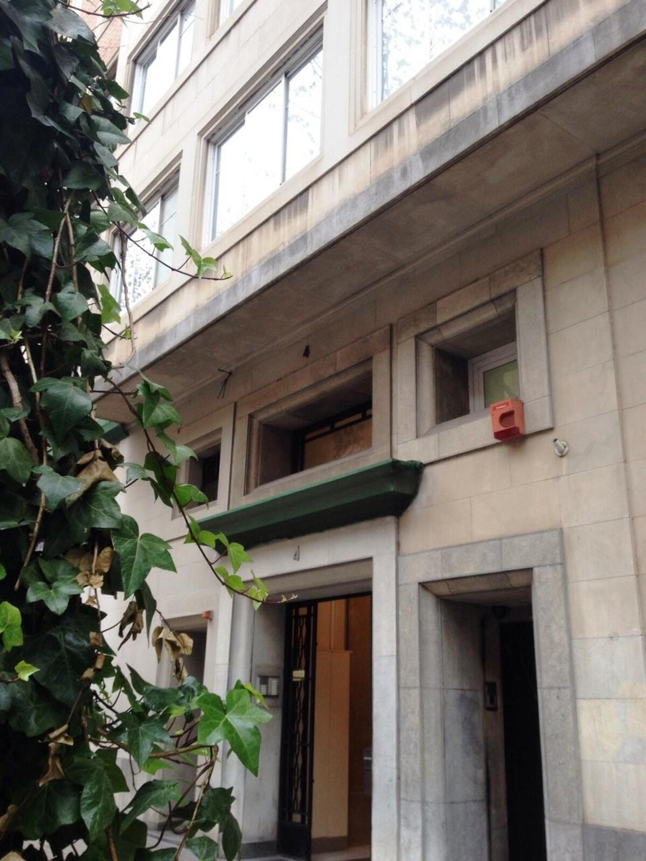 Ainb B&B Eixample-Muntaner Barcelona Eksteriør bilde