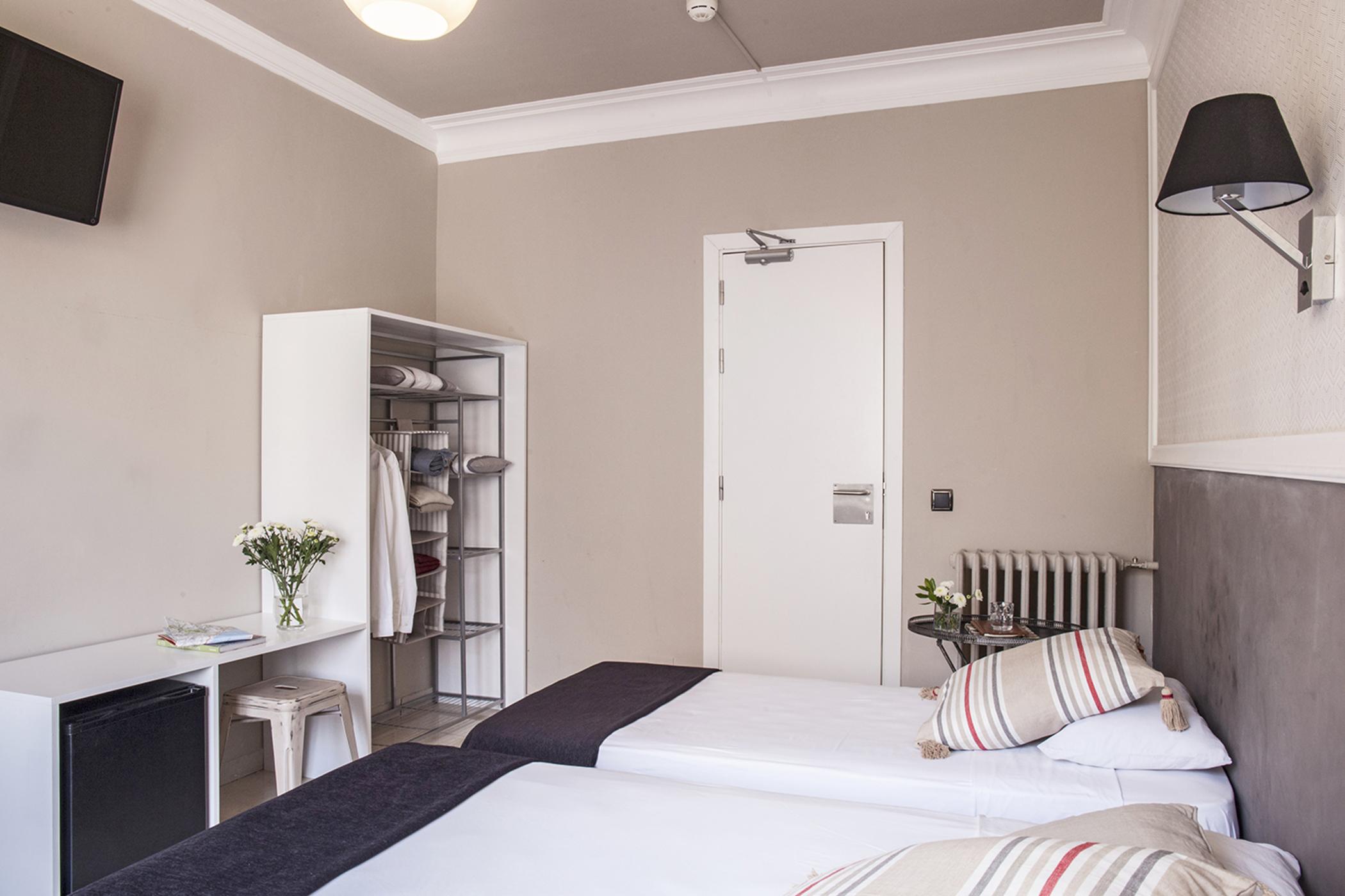 Ainb B&B Eixample-Muntaner Barcelona Eksteriør bilde