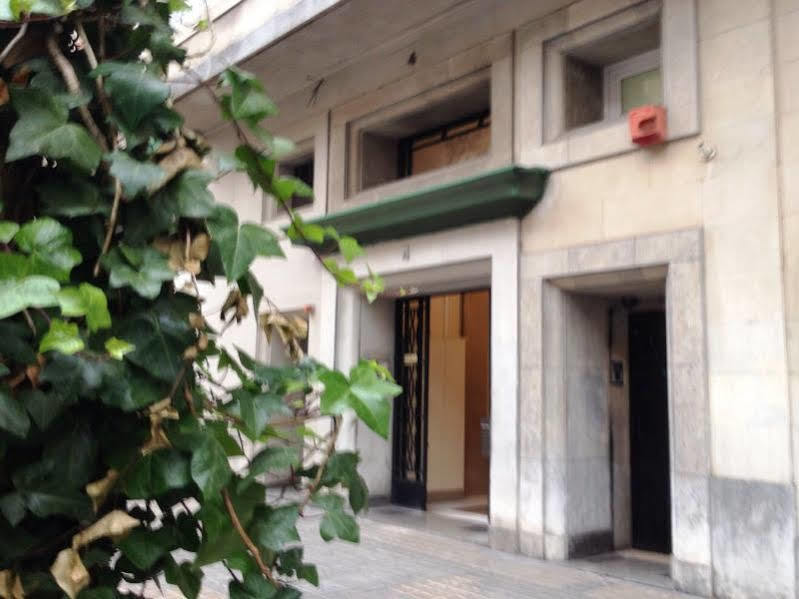 Ainb B&B Eixample-Muntaner Barcelona Eksteriør bilde